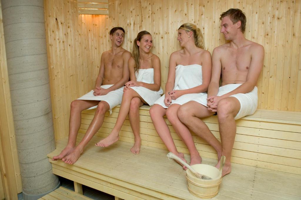 Hosté ubytování Lumber & Karle