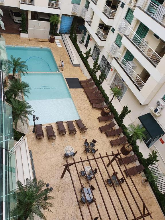  bombinha summer beach apartamento privado