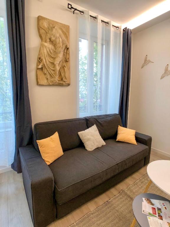 Deluxe Design - City Center Cosy Apartments – photo 47
