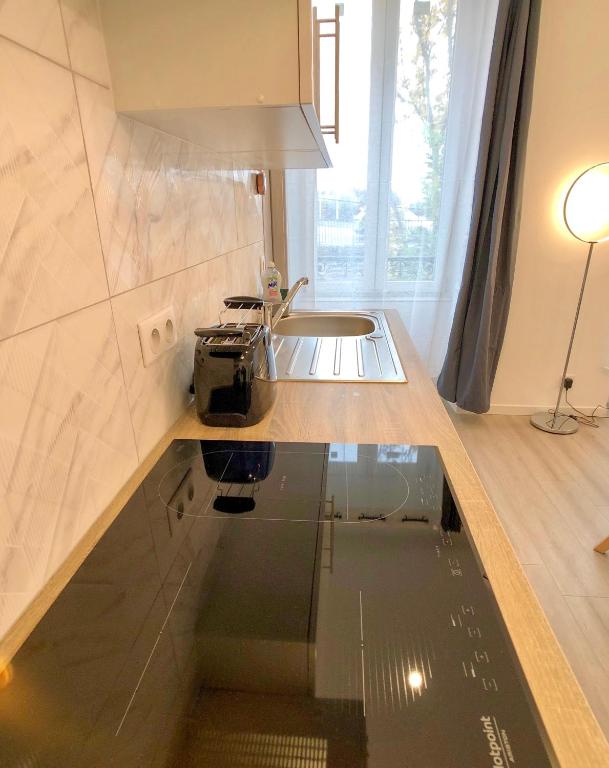 Deluxe Design - City Center Cosy Apartments – photo 54