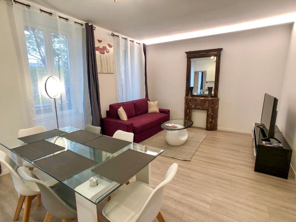 Deluxe Design - City Center Cosy Apartments - 1