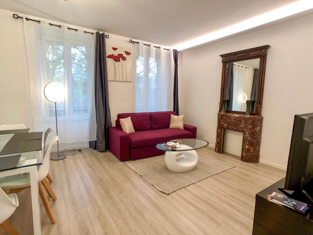 Deluxe Design - City Center Cosy Apartments – photo 44