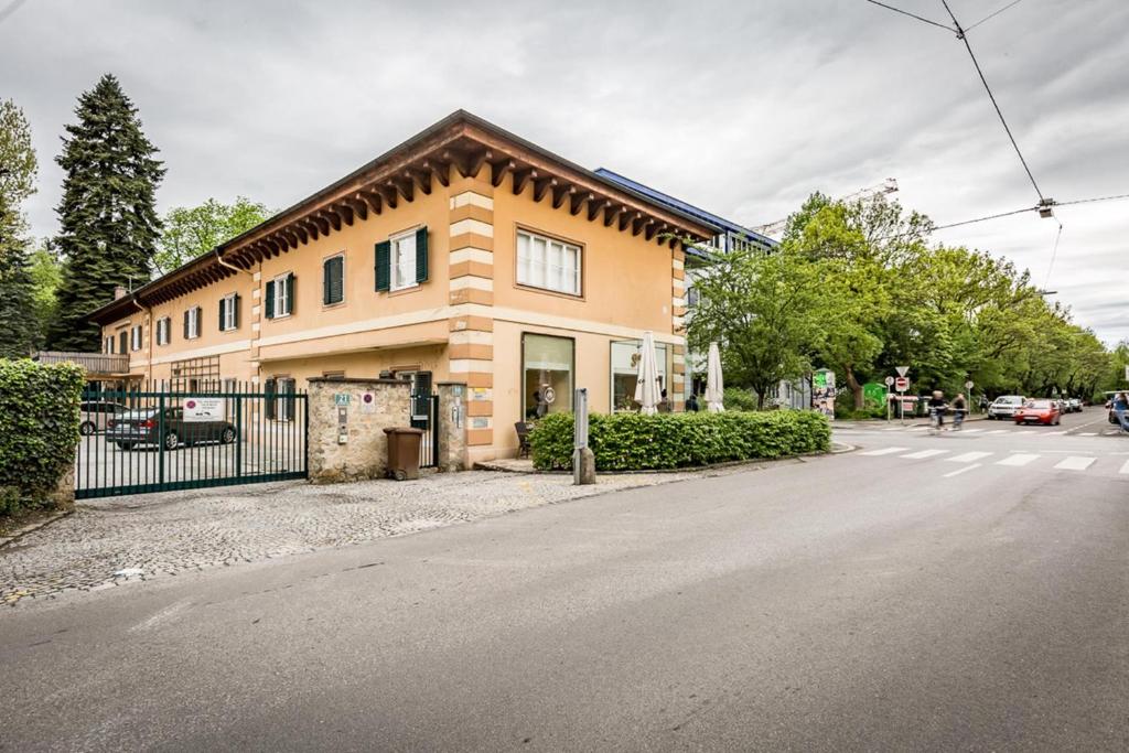 Okolie apartmánu
