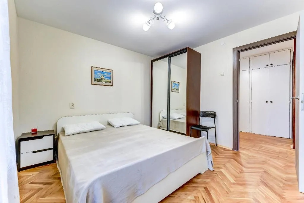 AG Apart Varshavskaya 63, Kudrovo, Russia