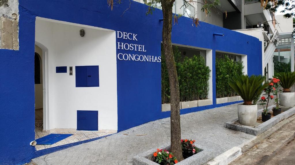  Deck Hostel Congonhas