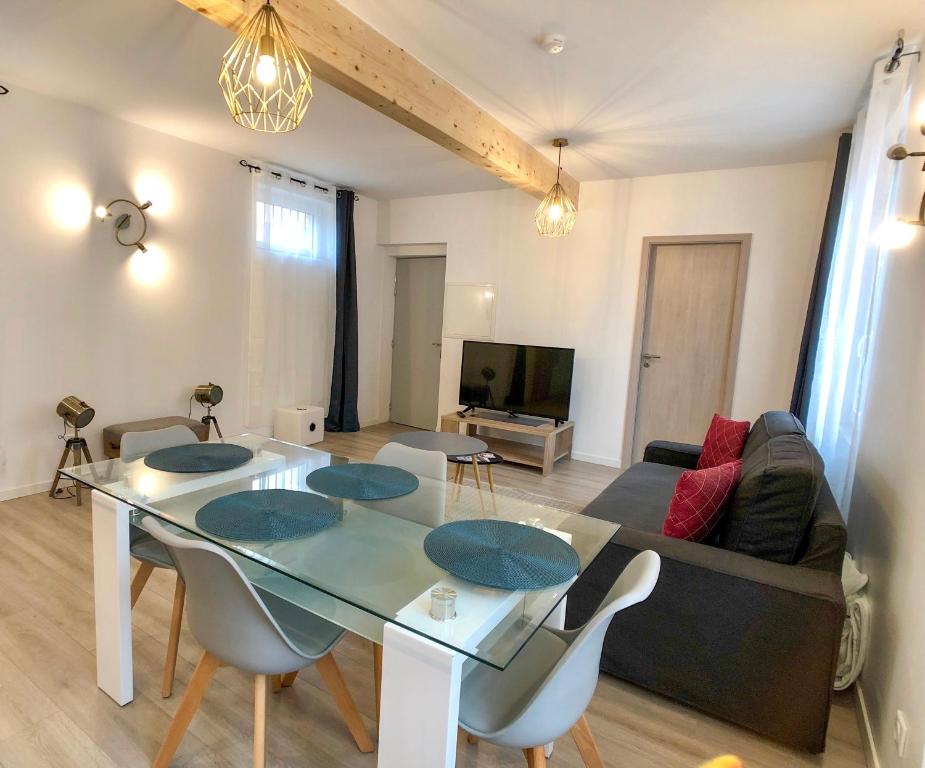 Charming Home - City Center Cosy Apartments – photo 21