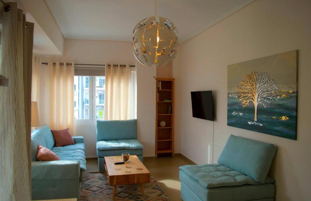 SUNNY CENTRAL LUXURY APARTMENT - One-Bedroom Apartment