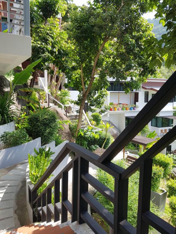 Balcony Villa Room