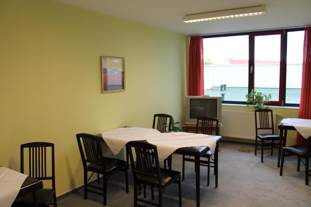 Restaurace v ubytování Hotel Balneolum Superior