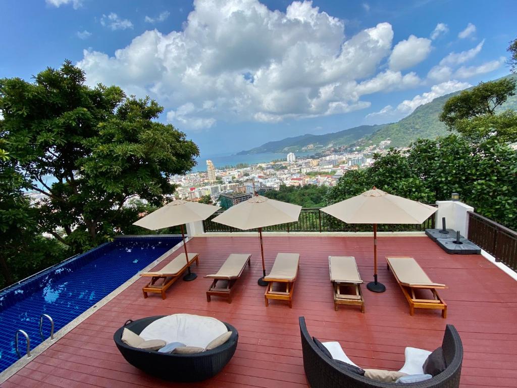 Sunset Bay View Phuket - Resim 1