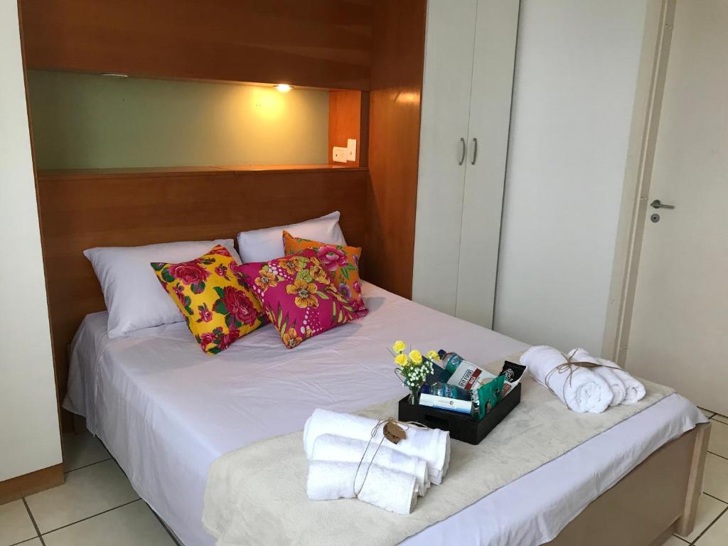  Apartamento em Inajá
