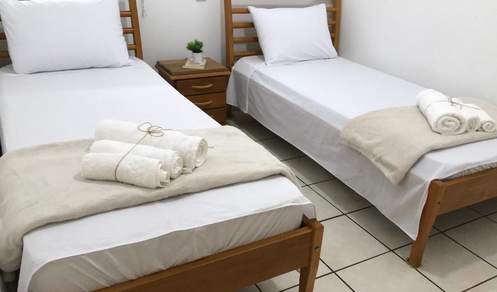  Apartamento em Inajá