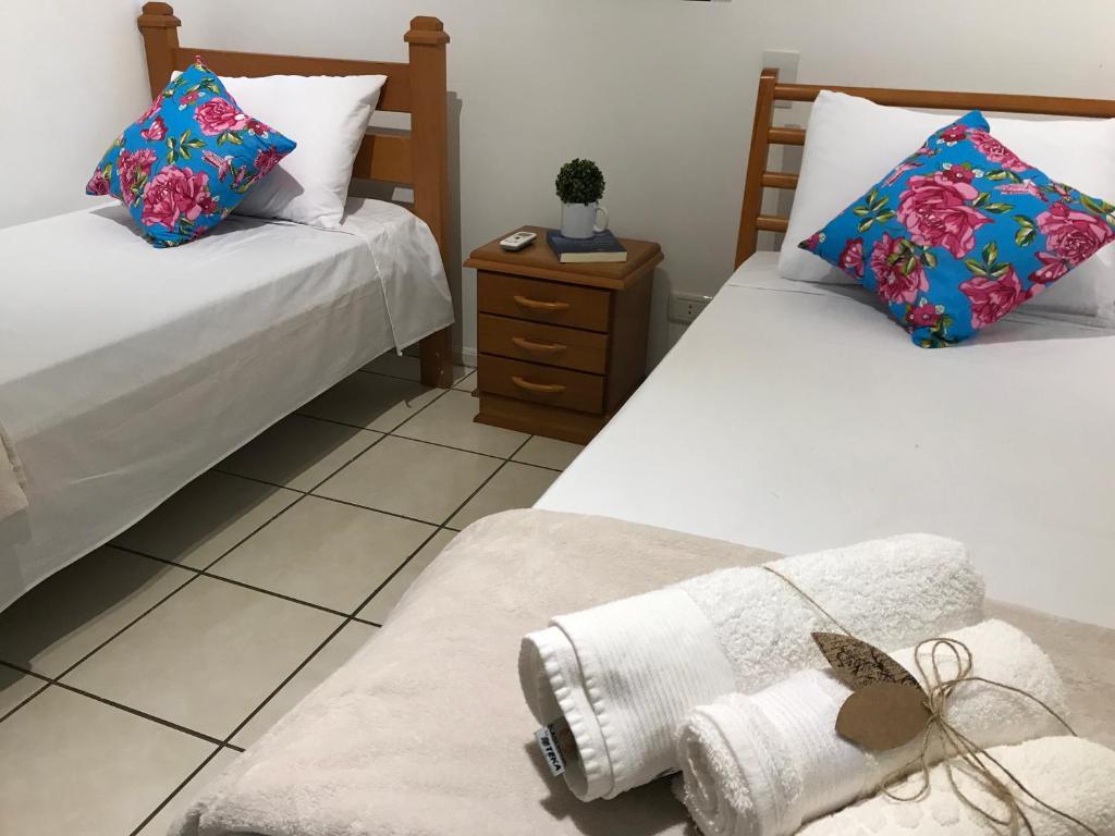  Apartamento em Inajá