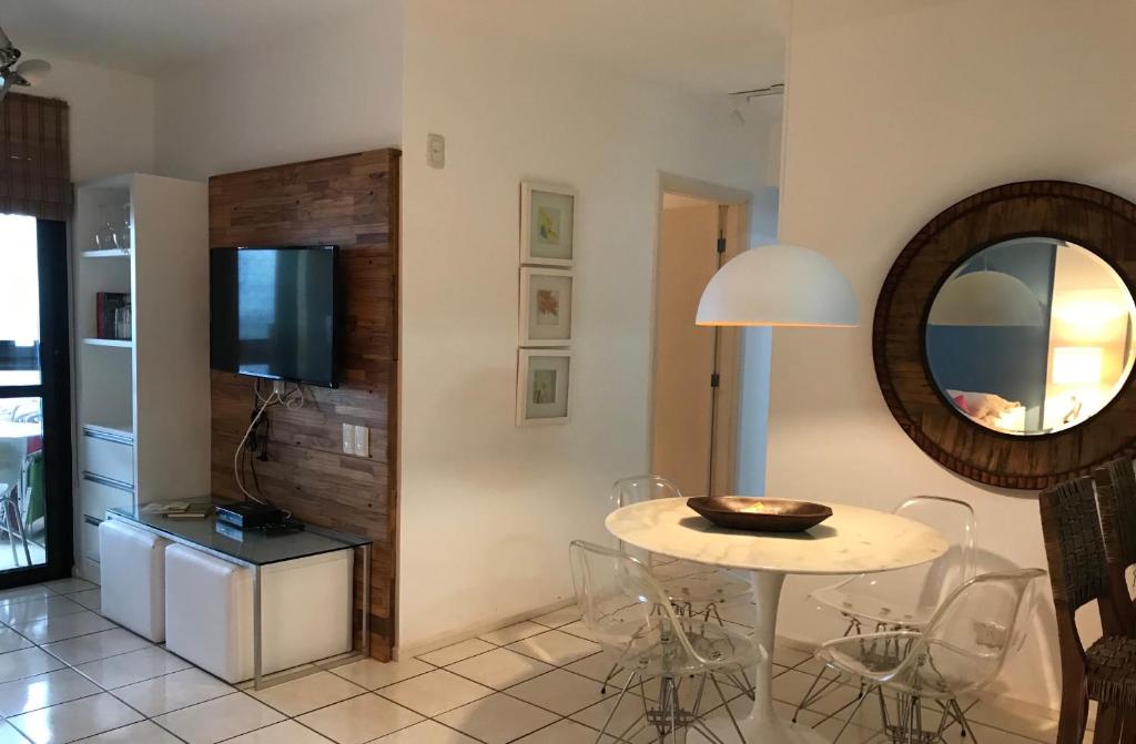 Apartamento em Inajá