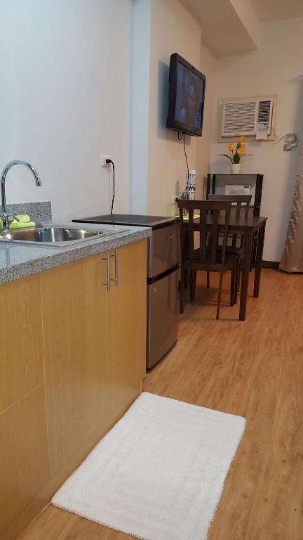 Mesaverte Residences AFS Suites - Стандартная студия