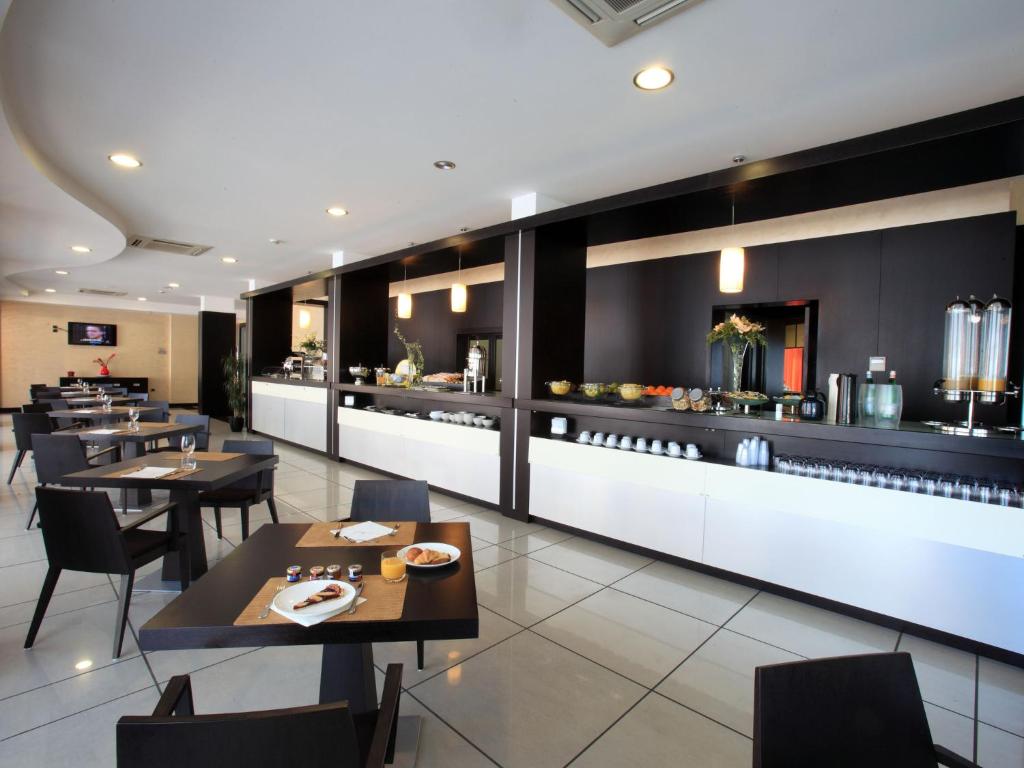 Drankjes bij Hotel Dei Principati