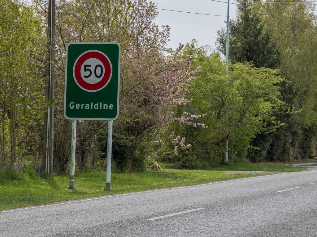 Certifikát, hodnocení, plakát nebo jiný dokument vystavený v ubytování ASURE Scenic Route Motor Lodge