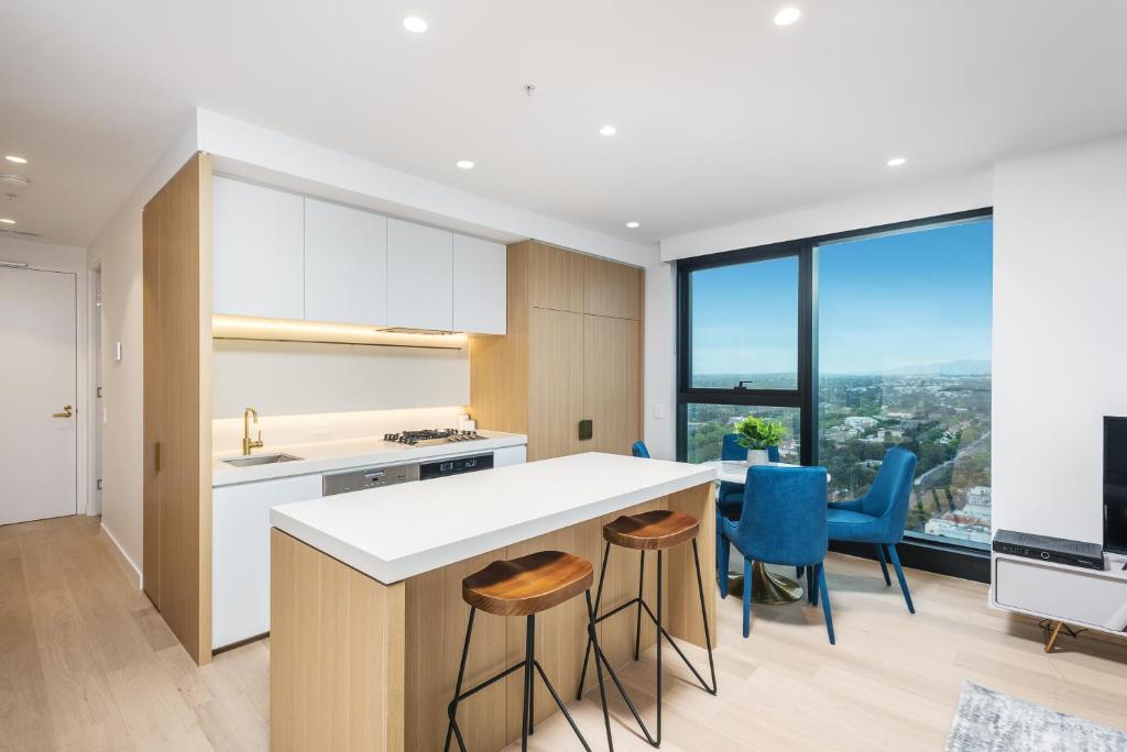 Sky One Apartments by CLLIX - Two Bedroom Two Bathroom Apartment