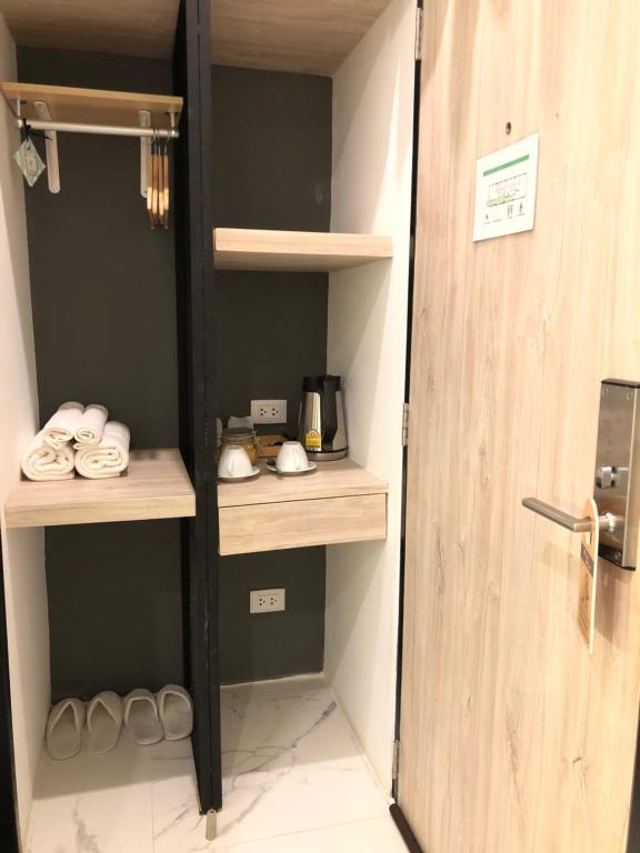 Bonne Nuit Hotel, Hua Hin - Resim 24