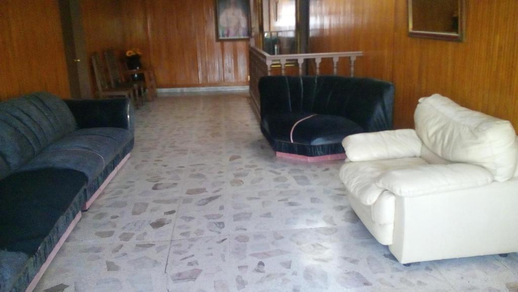 Posezení v ubytování Casa Celia
