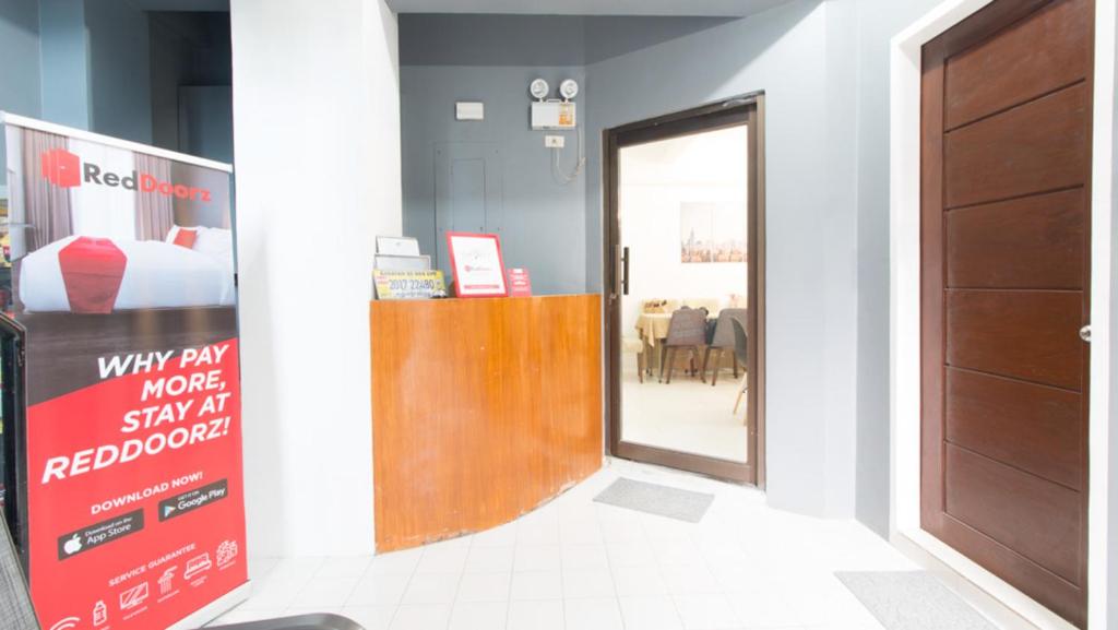 Fotografie z fotogalerie ubytování RedDoorz near Liceo De Cagayan University Highschool v destinaci Cagayan de Oro