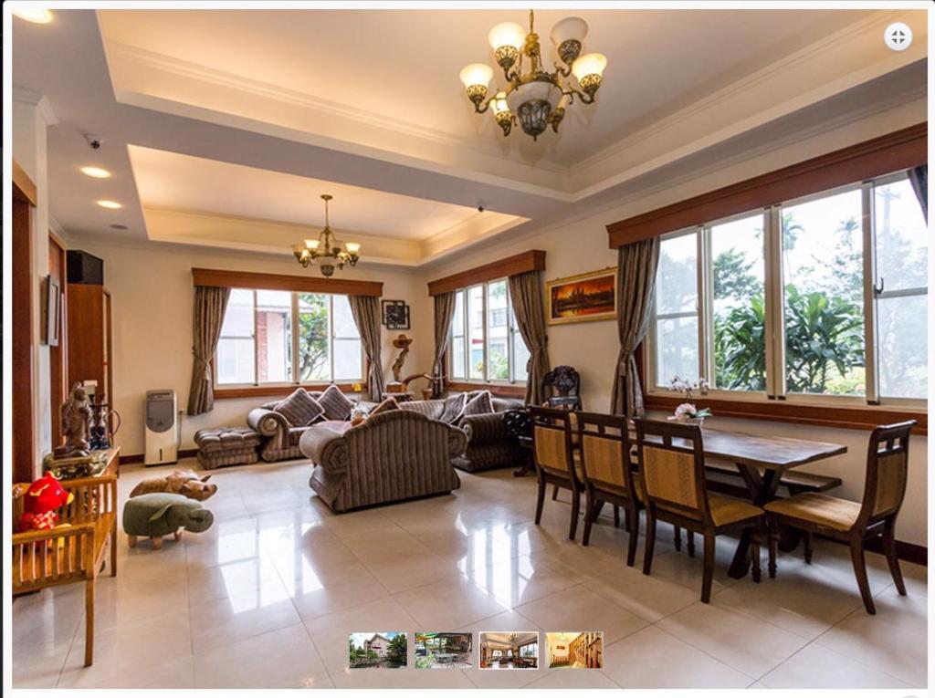 Un lugar para sentarse en GuiZhuLin B&B