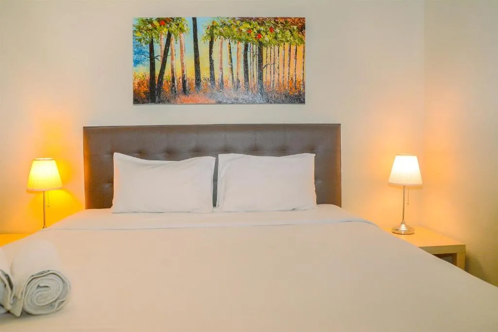 3BR Business Residence at Grand Palace Kemayoran By Travelio, Jakarta, Indonezia