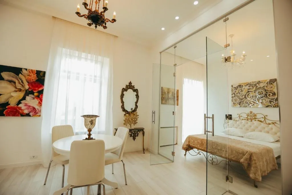 Royal Apartment, Tbilisi, Georgia