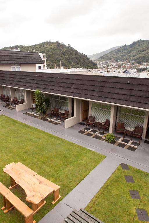 Picton Accommodation Gateway Motel - Resim 18