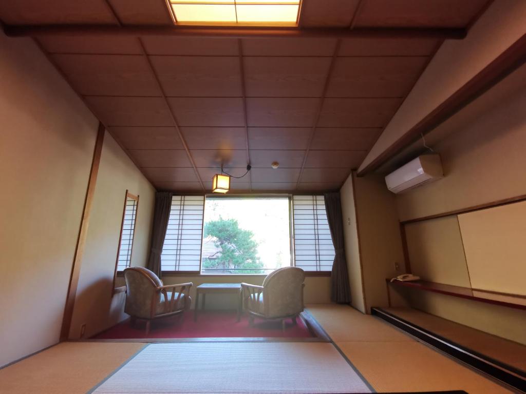 Sakahijiri Nikko - Salle Quadruple économique