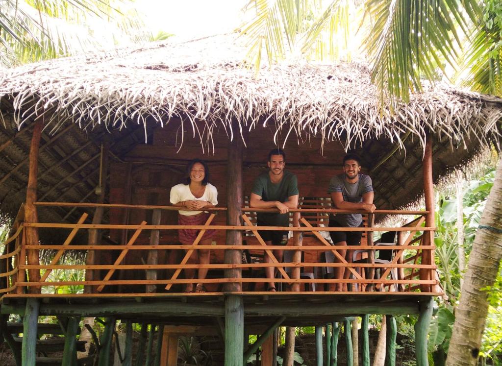 LakeSide Cabana Tissamaharama - 17