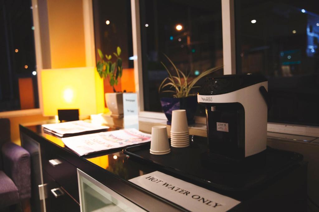 Twin Towers Inn - Resim 22