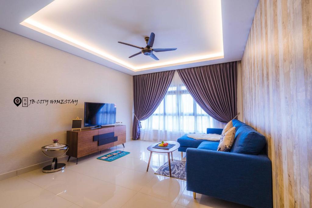 Meridin Medini by JBcity Home - Apartamento De Dos Dormitorios