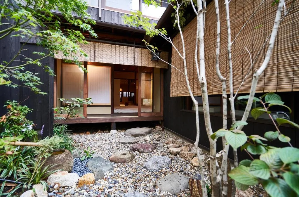 禅 御所西邸（ZEN Gosyonishi-Tei）, Kyoto, Japan