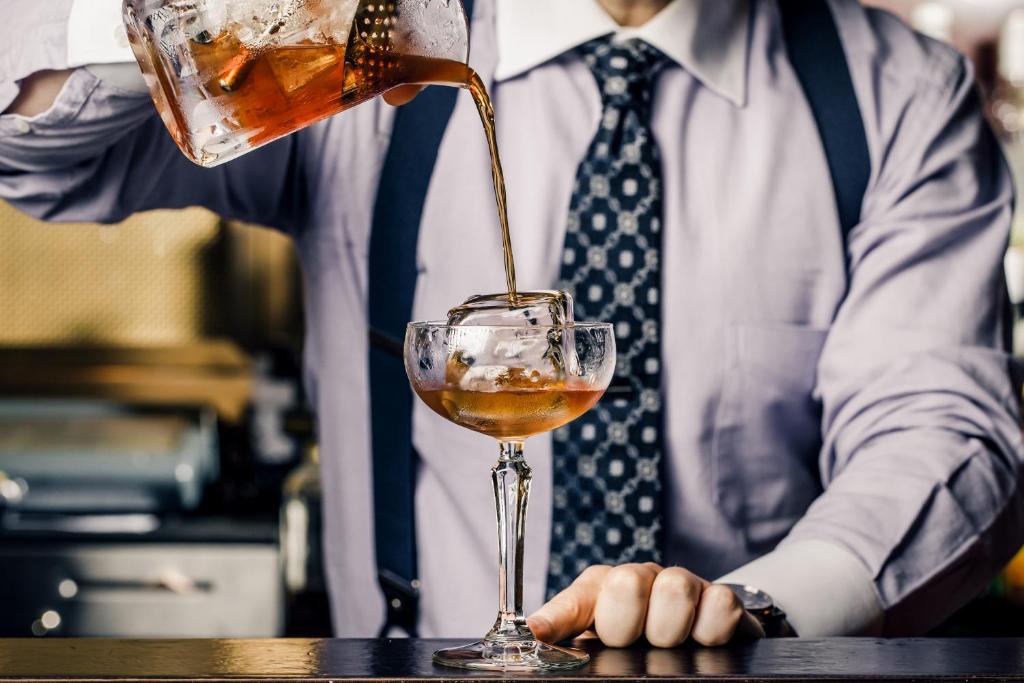 Four Seasons Hotel Dubai International Financial Centre - Resim 26