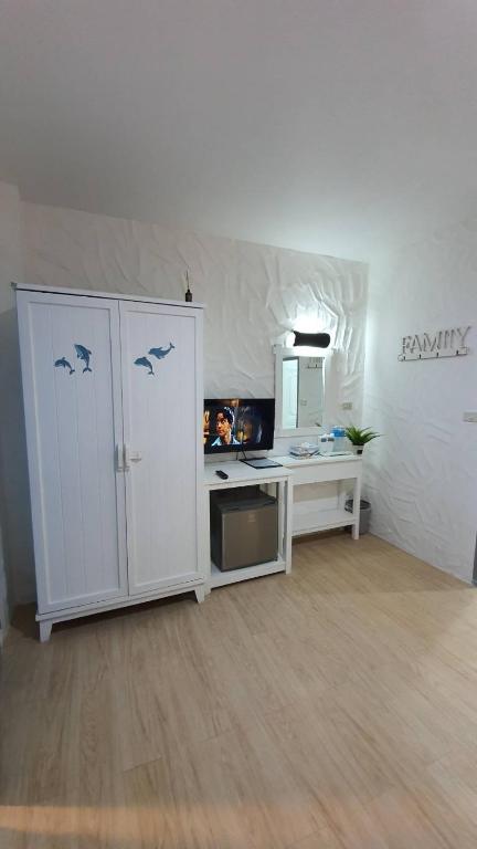 Kuchyňa alebo kuchynka v ubytovaní Phi Phi Indigo Hotel