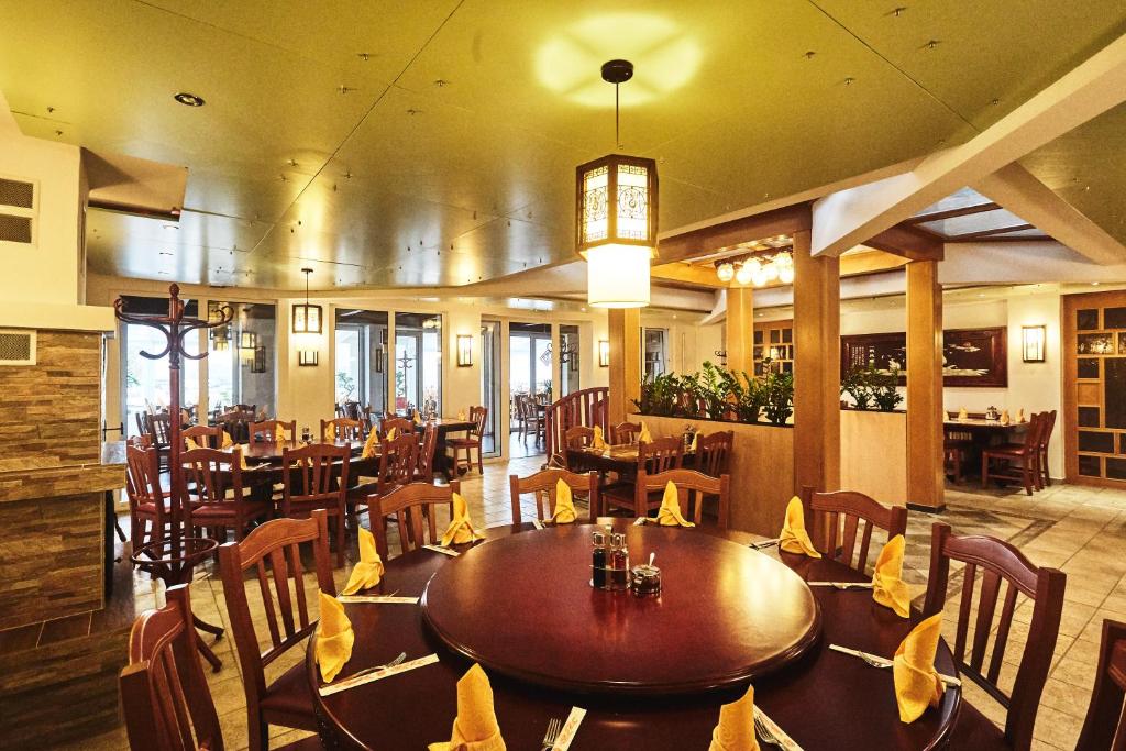 Hotel Vila Emei - Resim 30