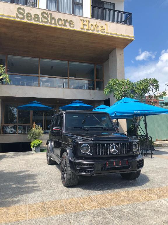 Fotografie z fotogalerie ubytování Seashore Hotel & Apartment v destinaci Danang