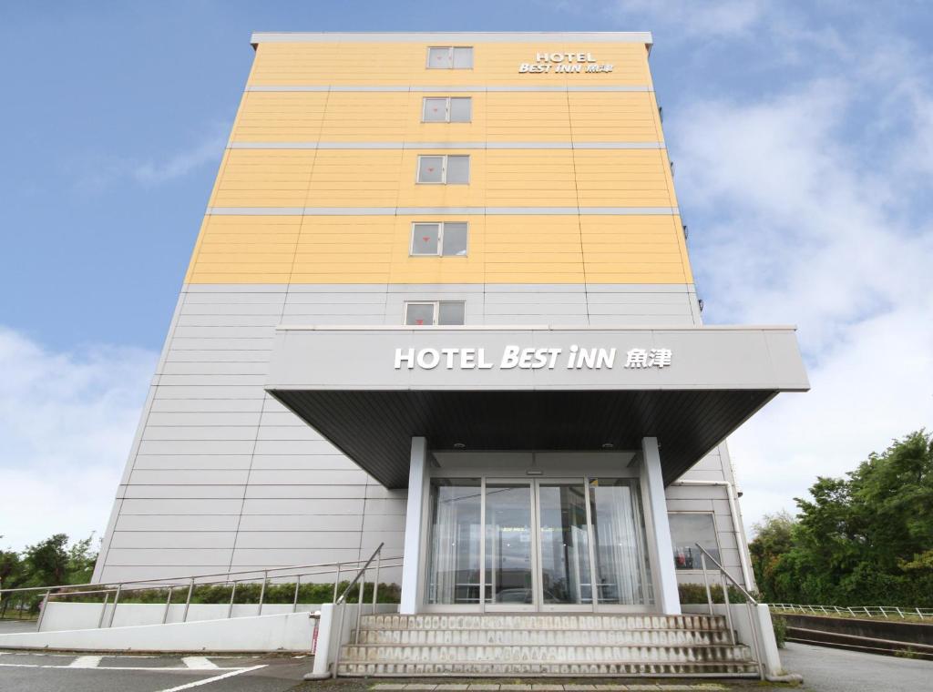 Zgrada u kojoj se nalazi hotel