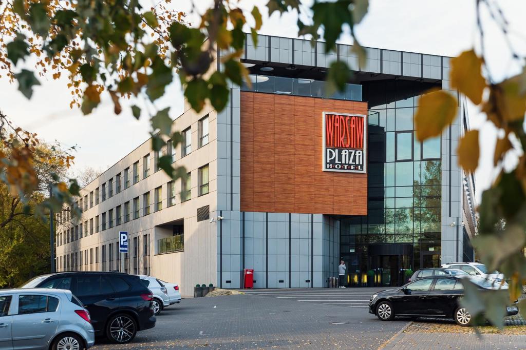 Budova, v ktorej sa hotel nachádza