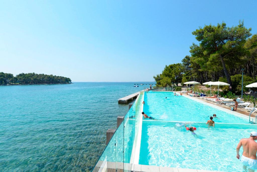 Crvena Luka Resort, Biograd na Moru