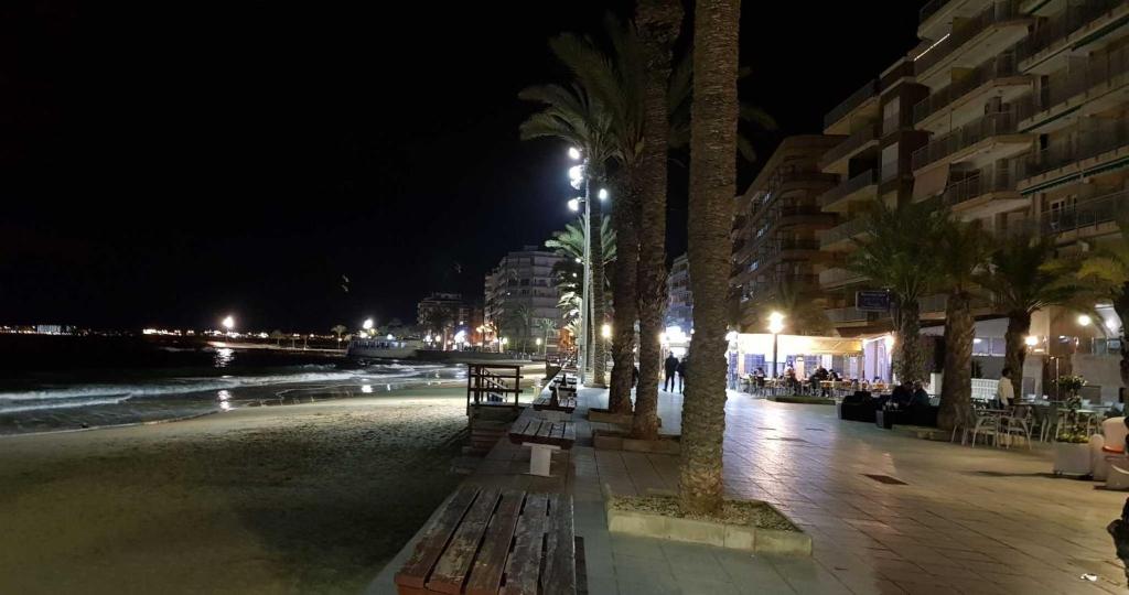 El Sombrero Apartment with free WIFI Playa del Cura ...
