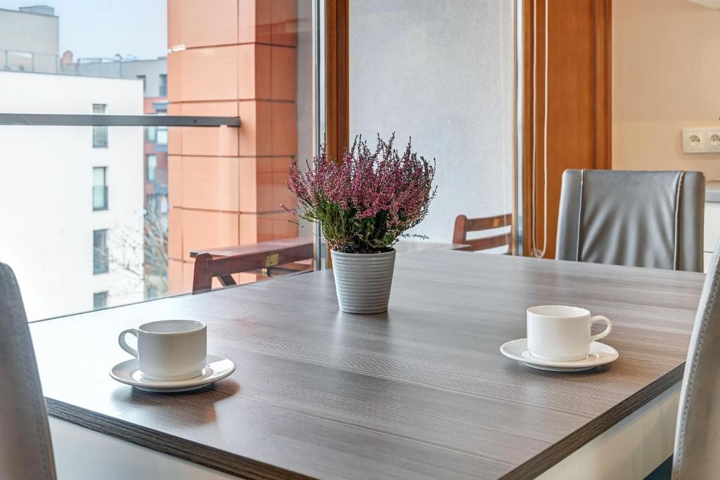 Fotografie z fotogalerie ubytování GRANO FLATS Gdańsk - Aura I v Gdaňsku