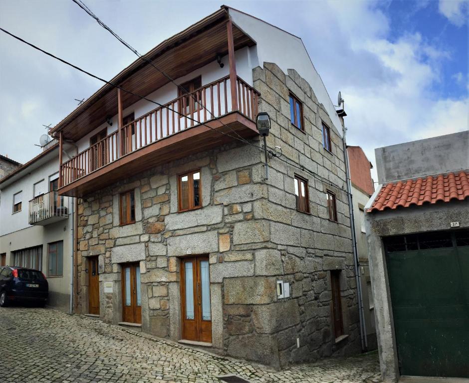 Casa Da Tia Em Tabuaço - 度假屋