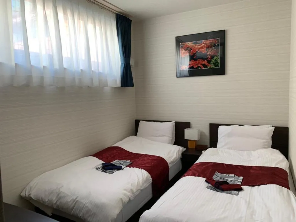 Kyoto Inn Mio, Kyoto, Japonia