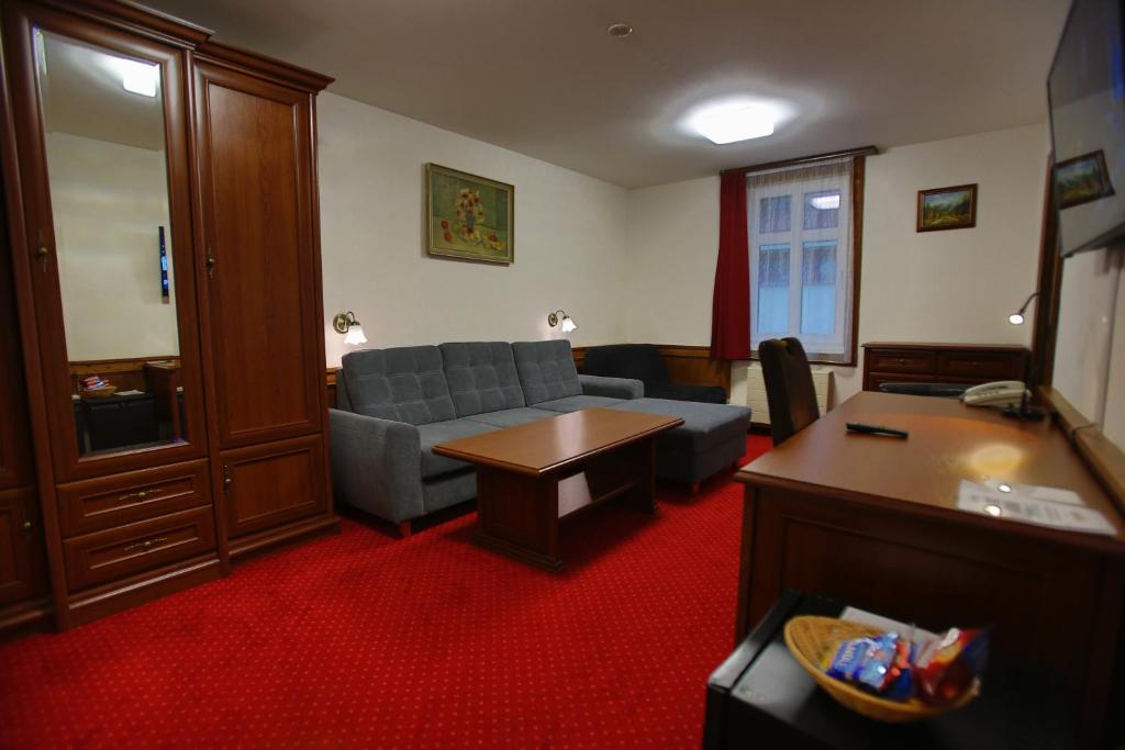 Hotel Jelinek - Resim 15