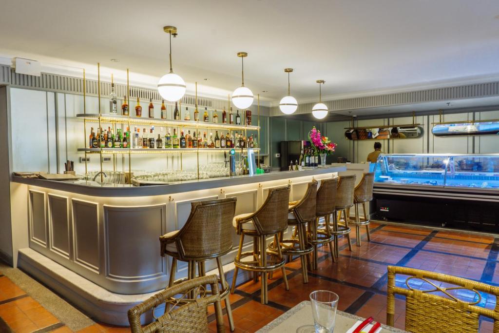 Silom Serene A Boutique Hotel - Resim 25