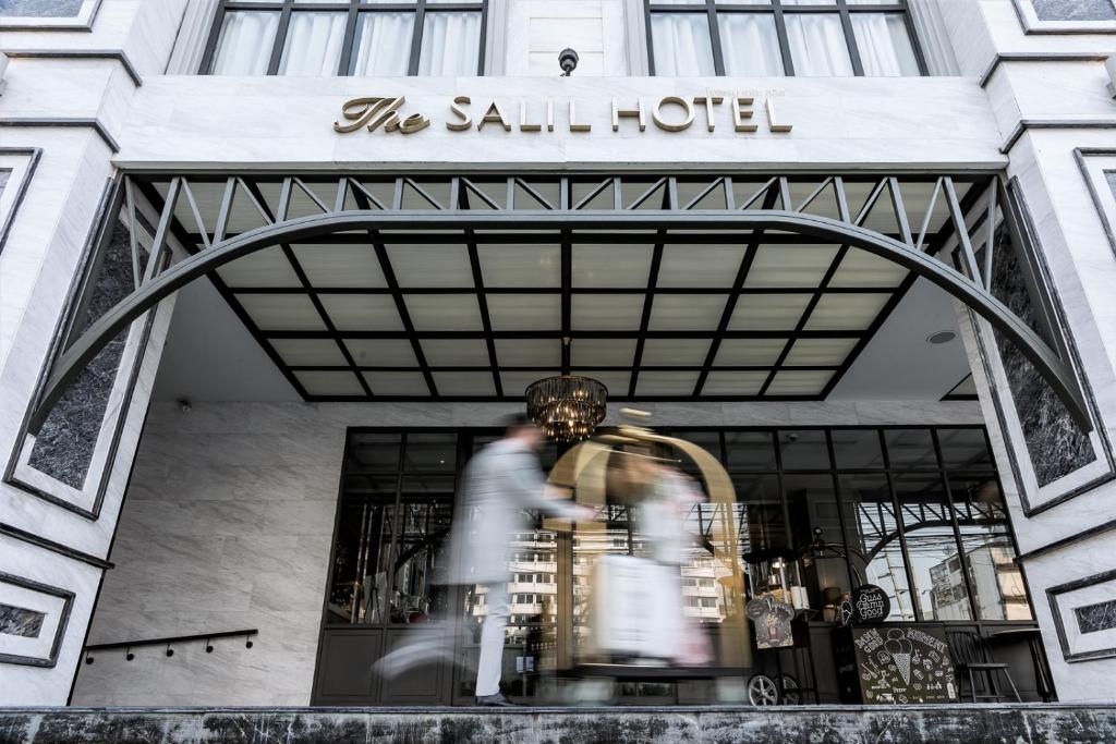 The Salil Hotel Sukhumvit 57 - Thonglor
