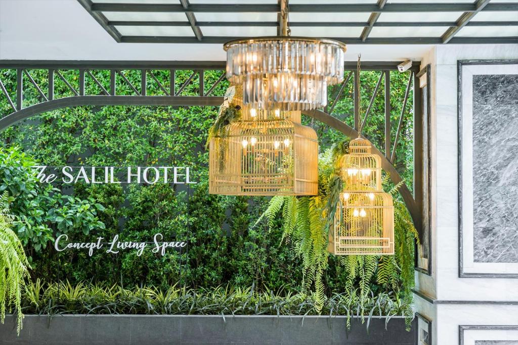 The Salil Hotel Sukhumvit 57 - Thonglor - Resim 39