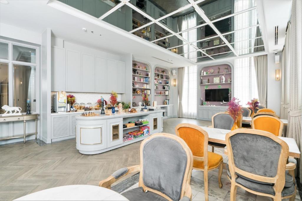 The Salil Hotel Sukhumvit 57 - Thonglor - Resim 18